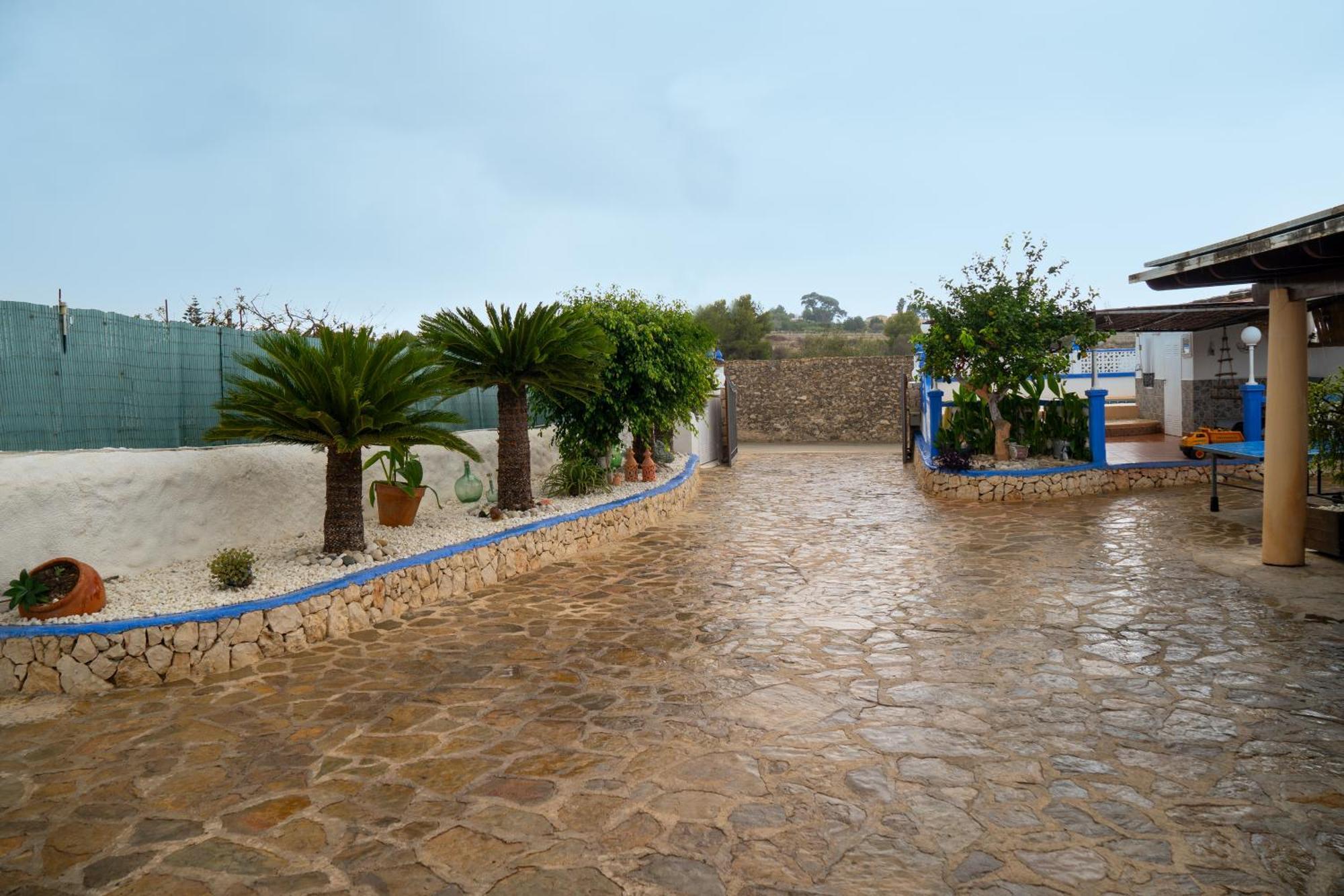 Casa Perla Villa Benissa Exterior foto